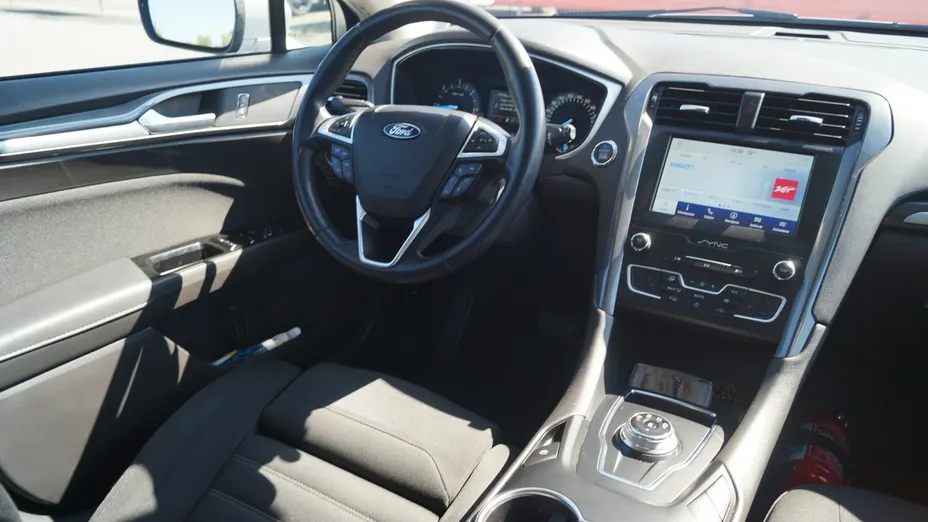FORD Mondeo -