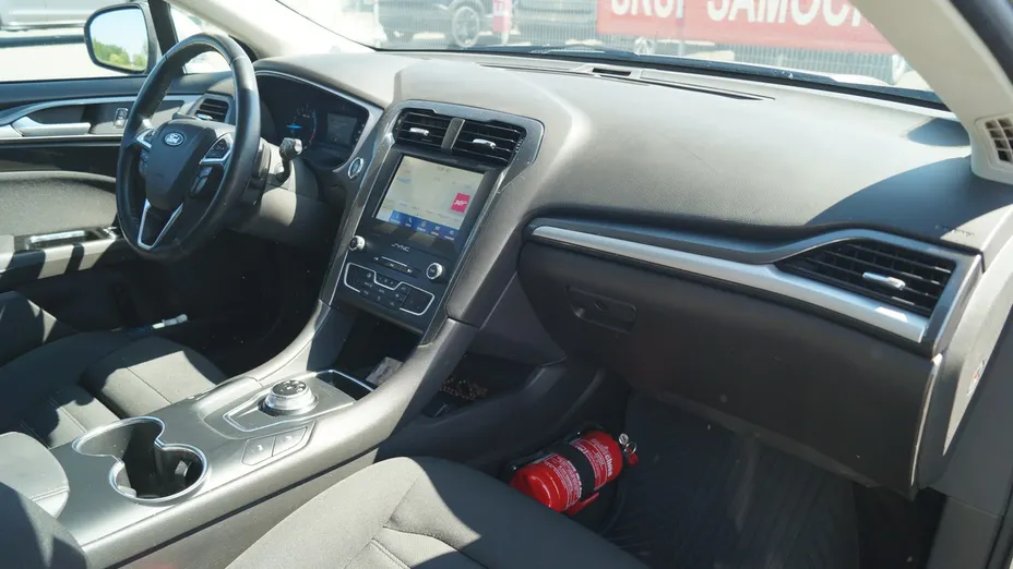 FORD Mondeo -