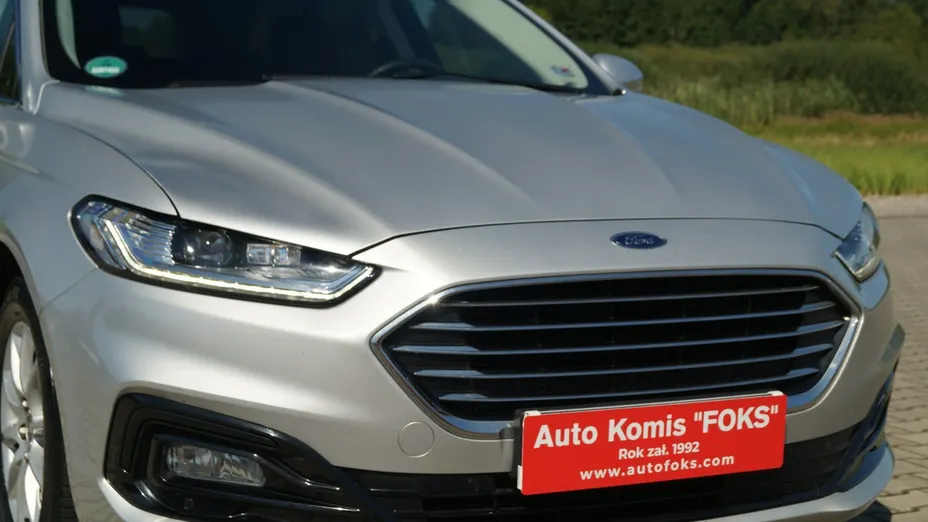 FORD Mondeo -