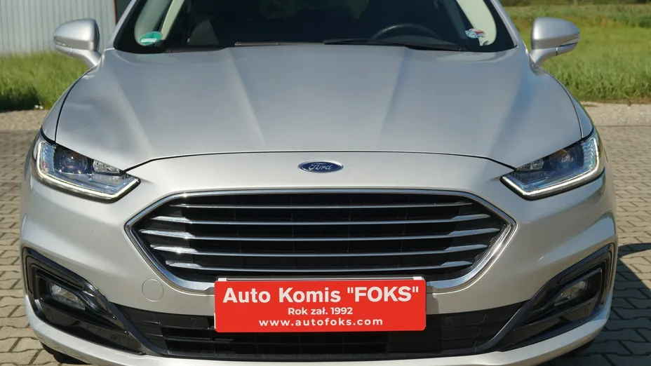FORD Mondeo -