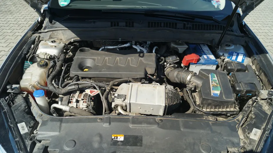 FORD Mondeo -