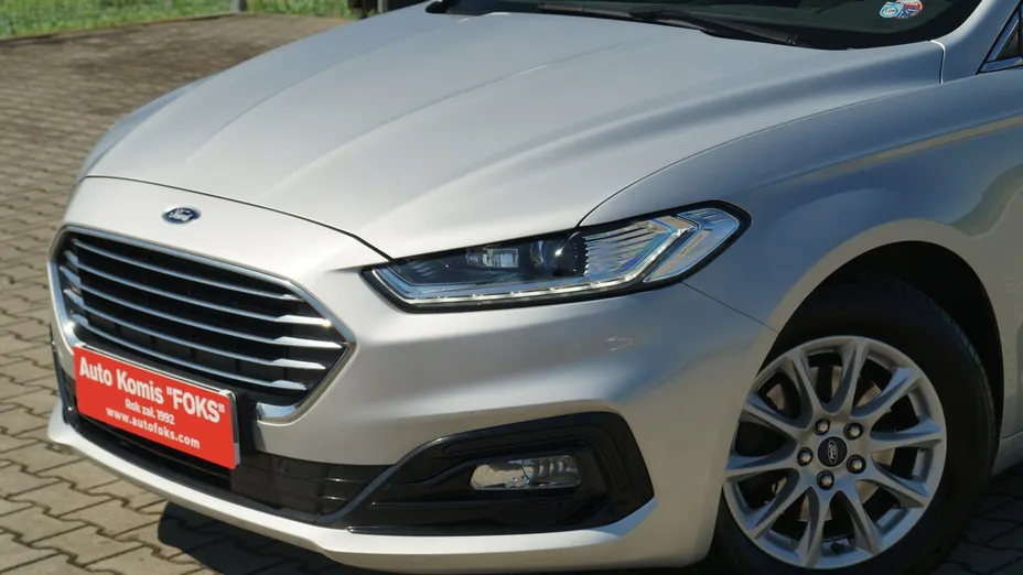 FORD Mondeo -