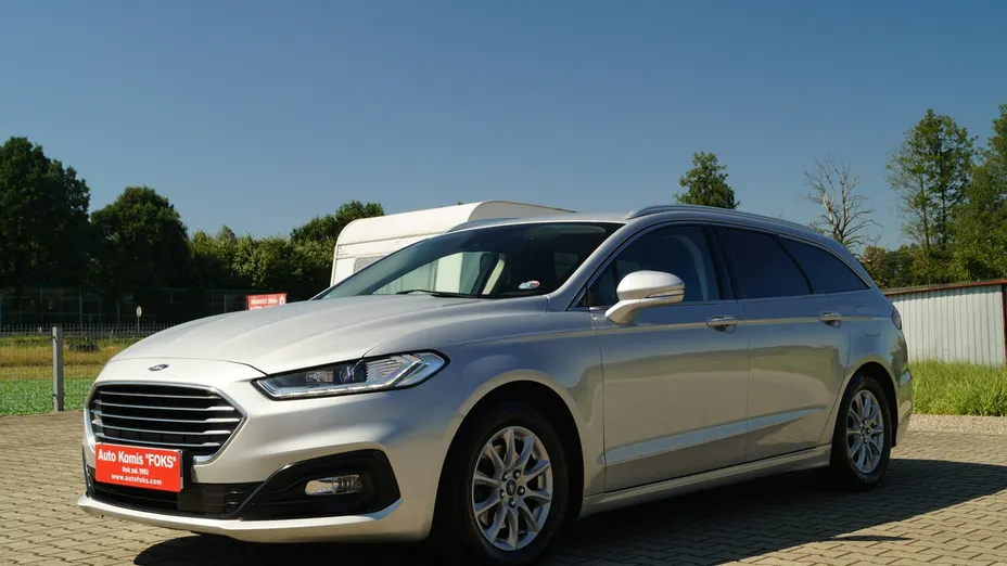 FORD Mondeo -