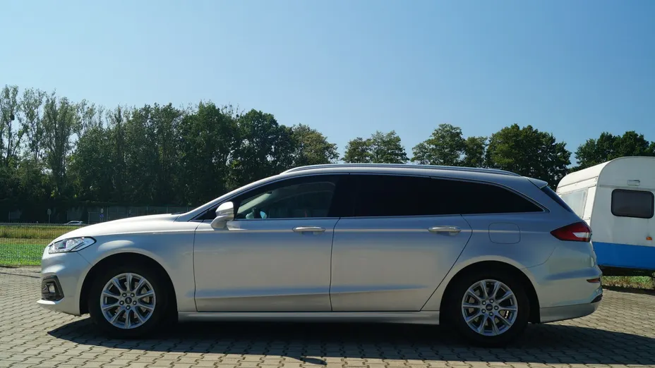 FORD Mondeo -