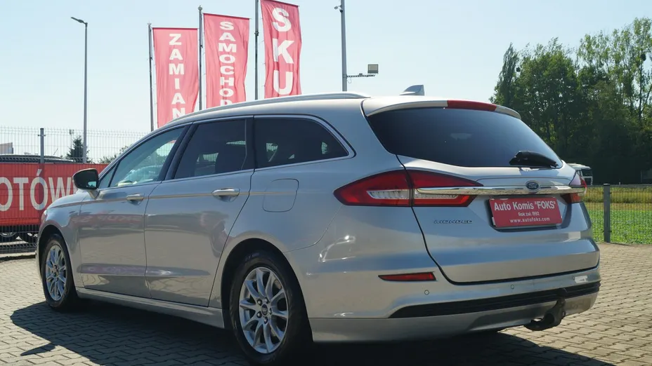 FORD Mondeo -
