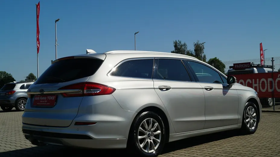 FORD Mondeo -