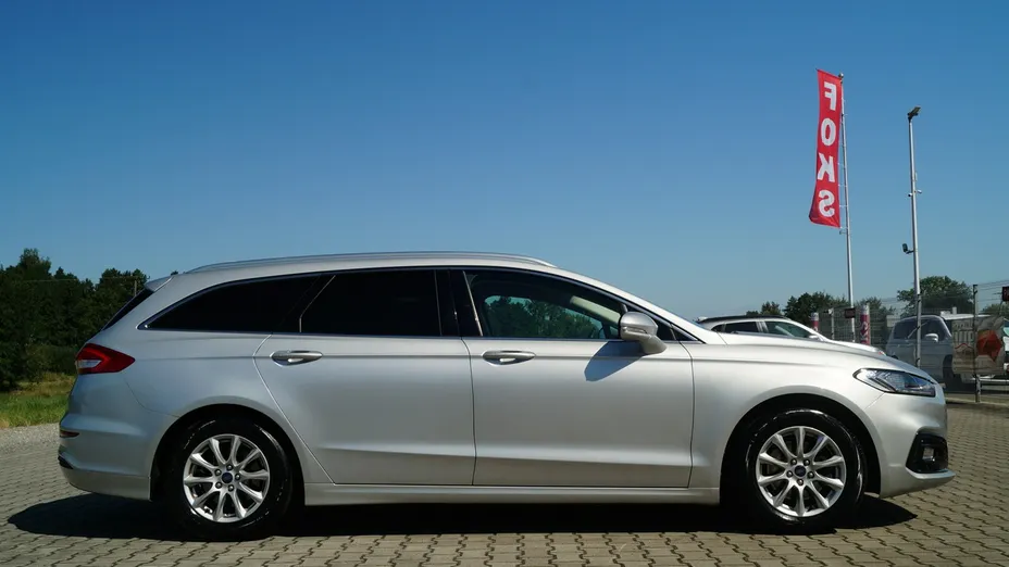 FORD Mondeo -