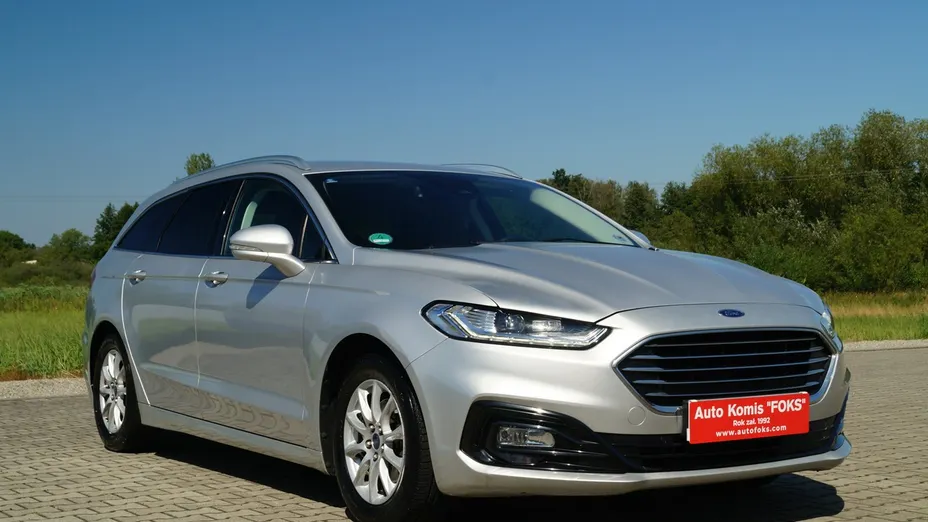 FORD Mondeo -