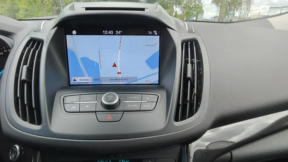 FORD Kuga -