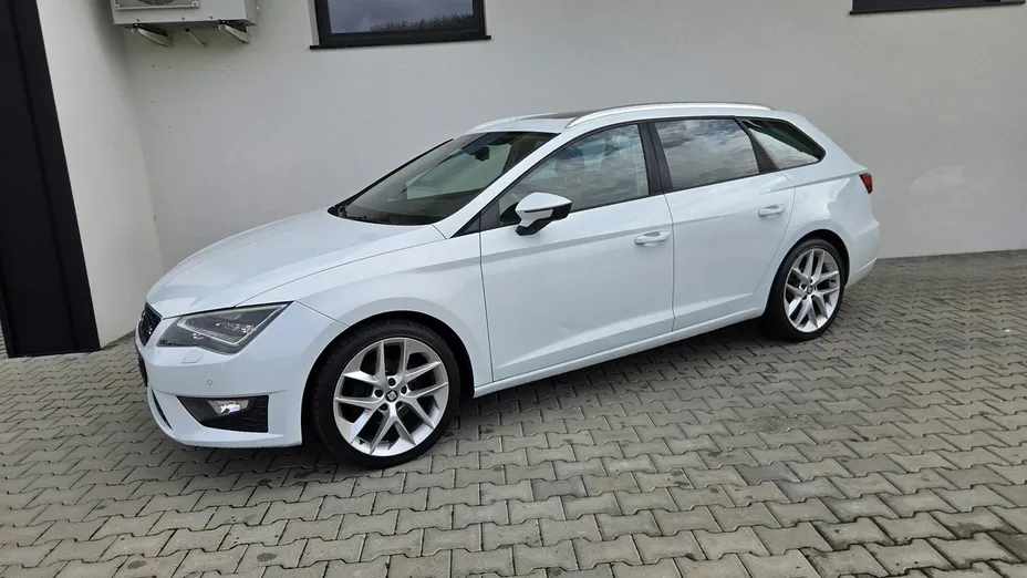 SEAT Leon -