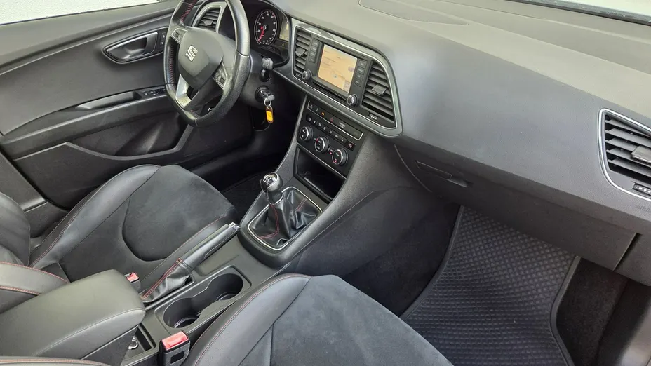 SEAT Leon -