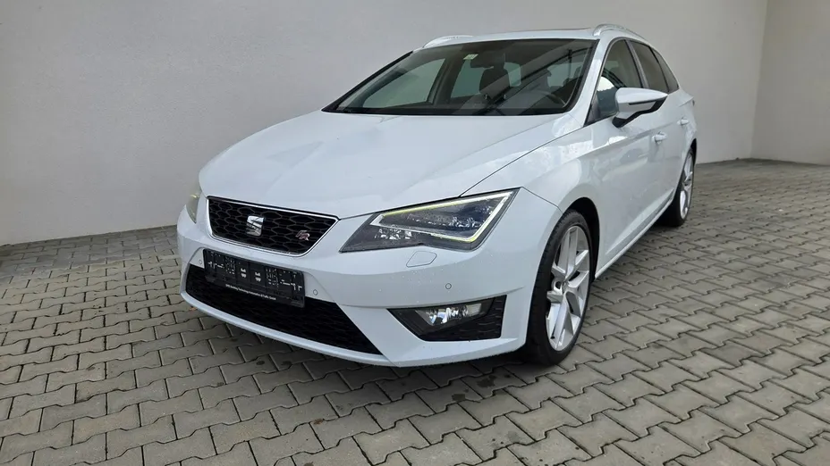 SEAT Leon -