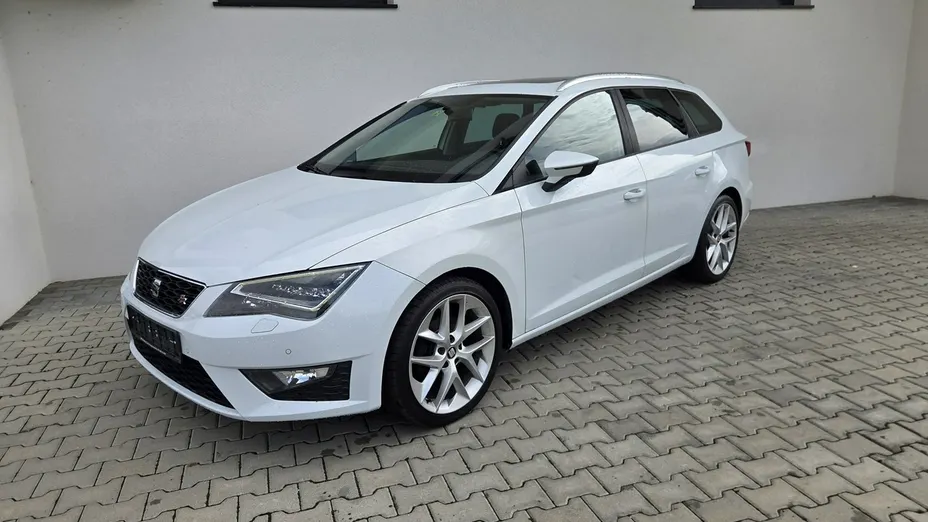SEAT Leon -