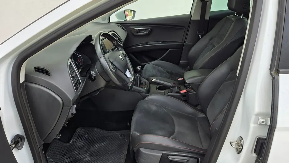 SEAT Leon -
