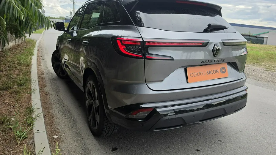 RENAULT Austral -