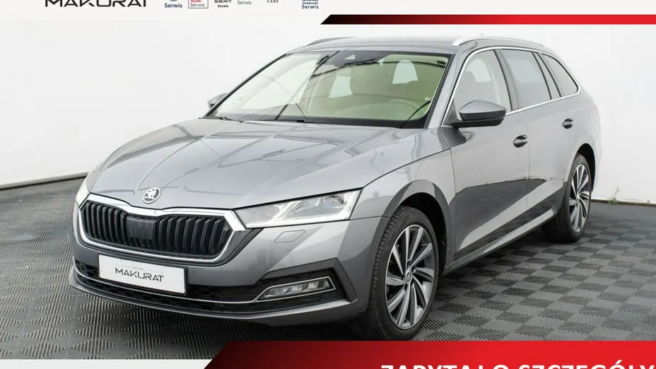 SKODA Octavia -