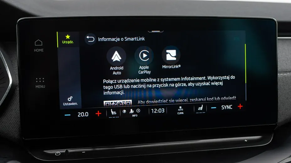 SKODA Octavia -