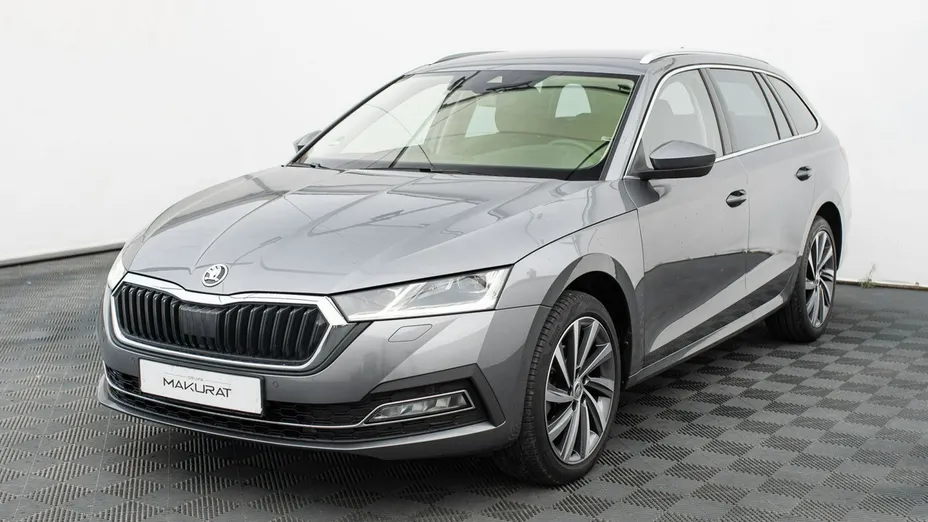 SKODA Octavia -