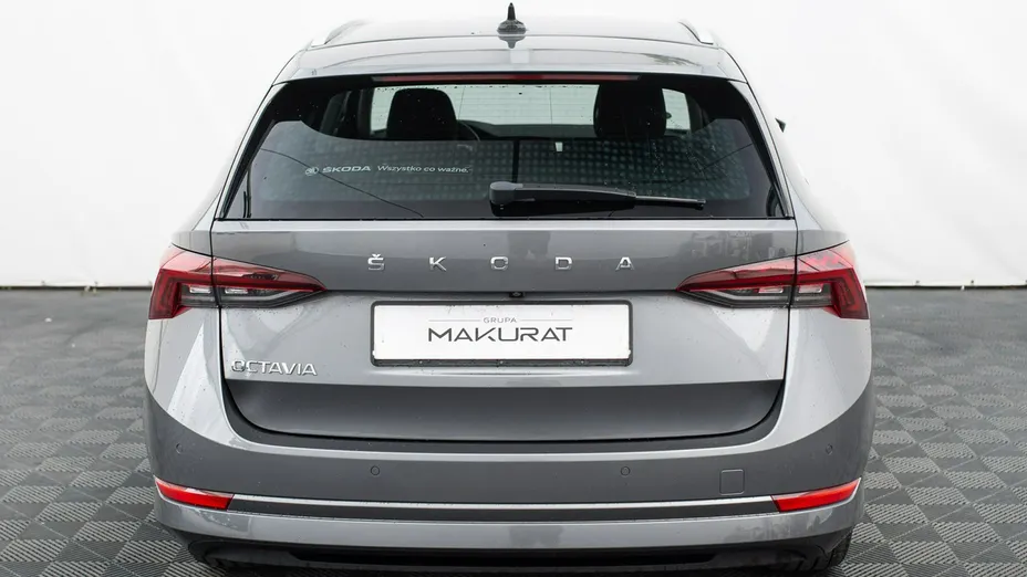 SKODA Octavia -
