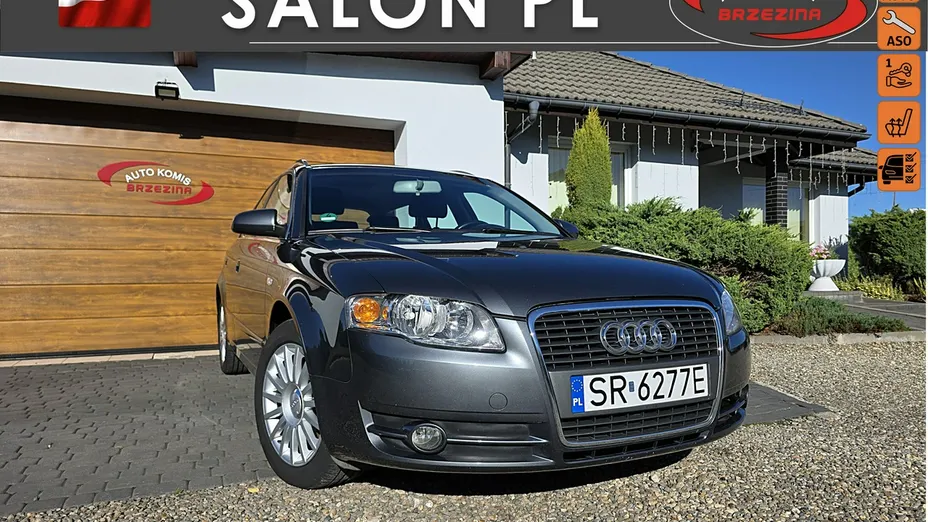AUDI A4 Avant -