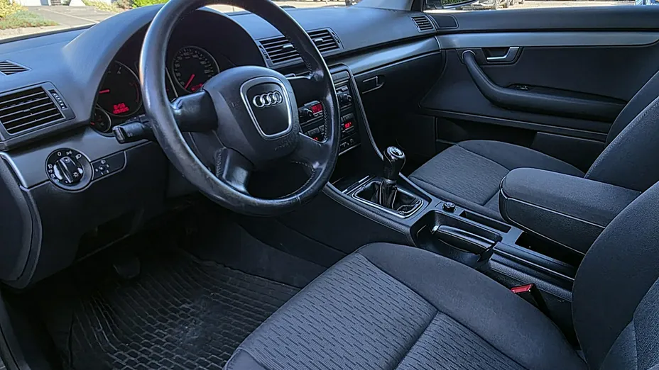 AUDI A4 Avant -