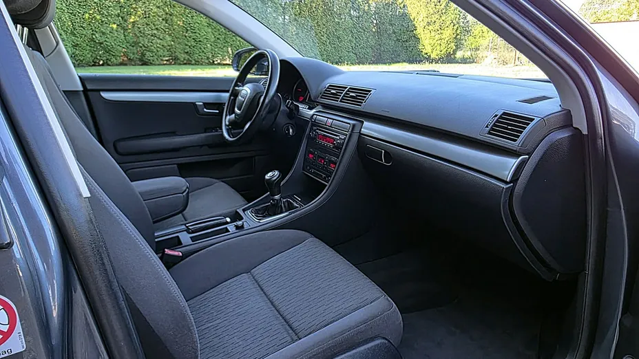 AUDI A4 Avant -