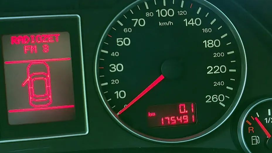 AUDI A4 Avant -