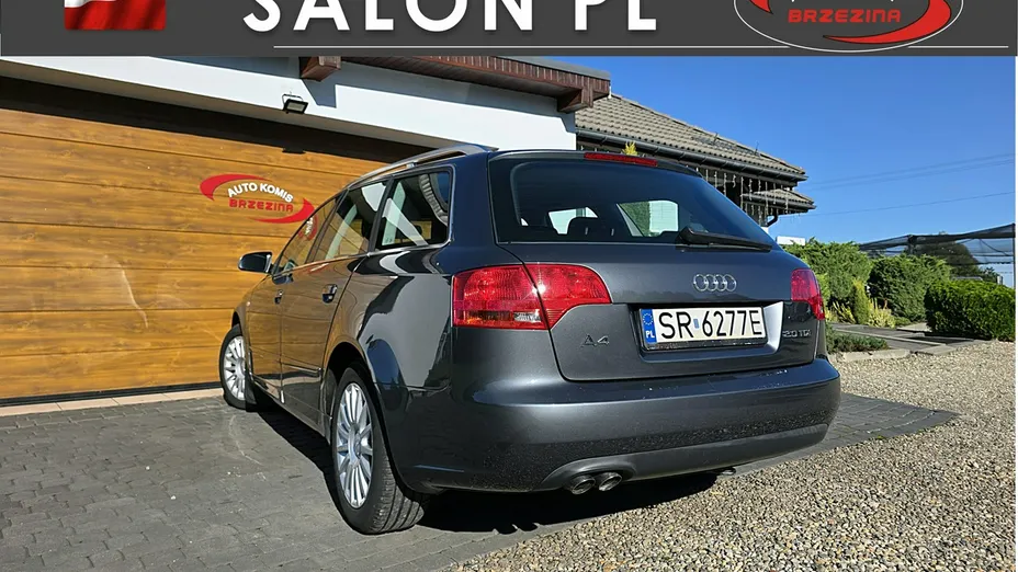 AUDI A4 Avant -