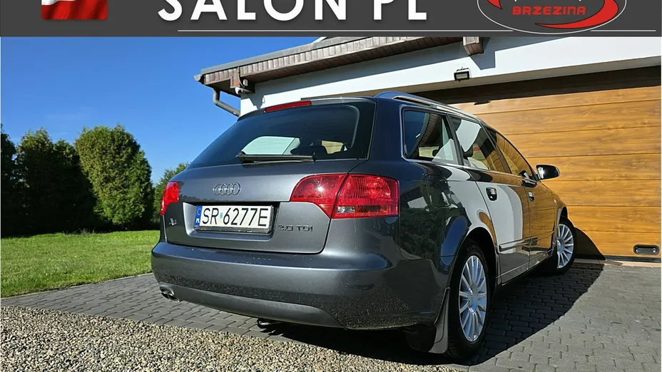 AUDI A4 Avant -