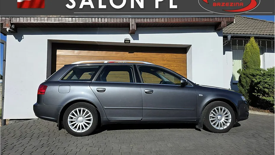 AUDI A4 Avant -