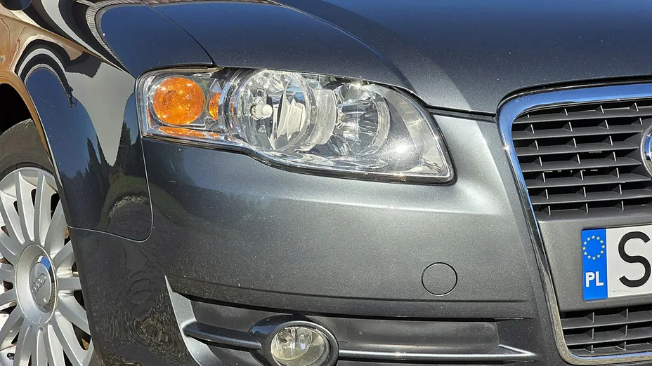 AUDI A4 Avant -