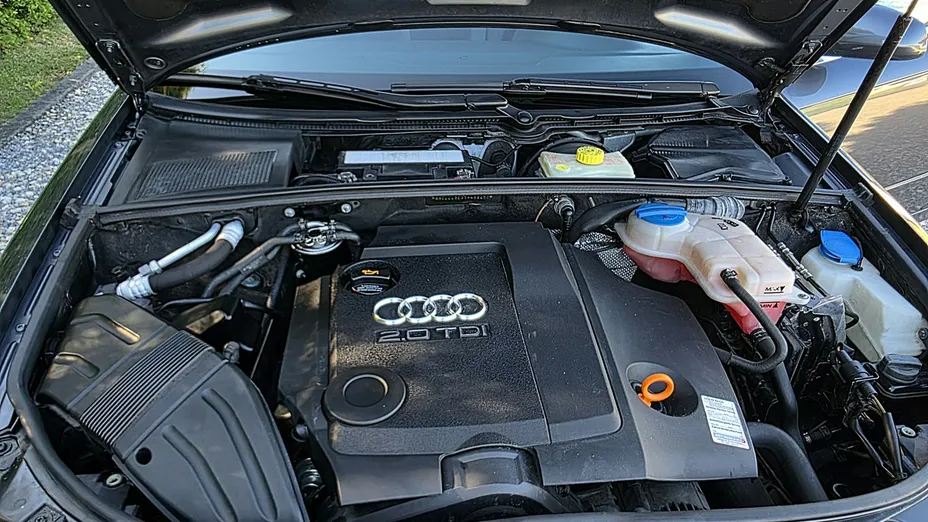 AUDI A4 Avant -