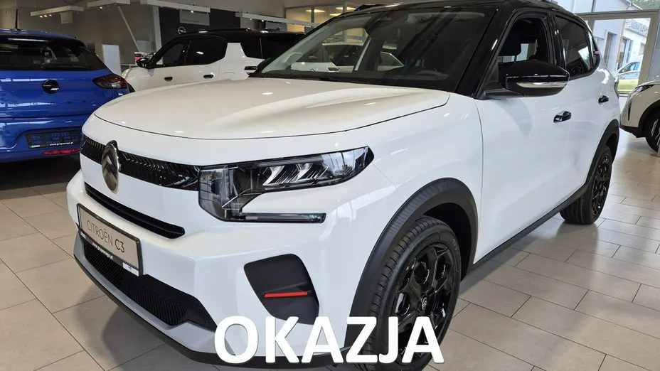 CITROEN C3 -