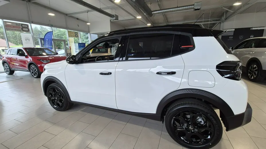 CITROEN C3 -