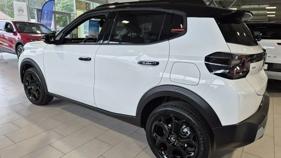 CITROEN C3 -