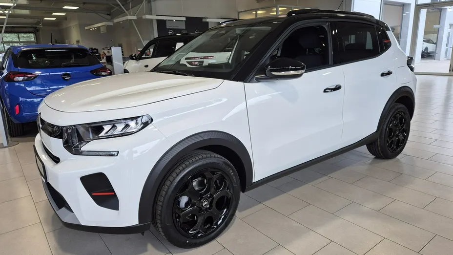 CITROEN C3 -