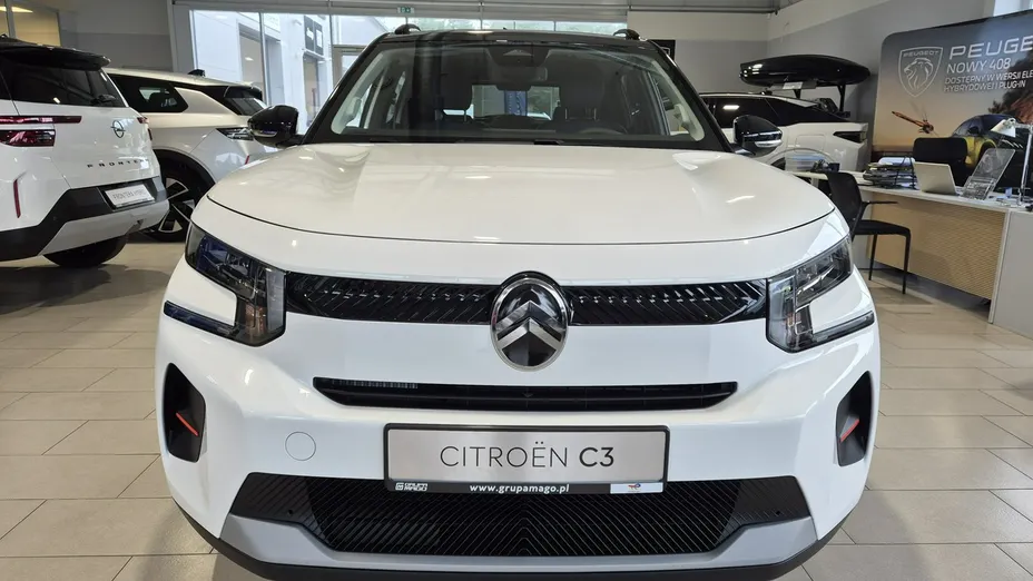 CITROEN C3 -