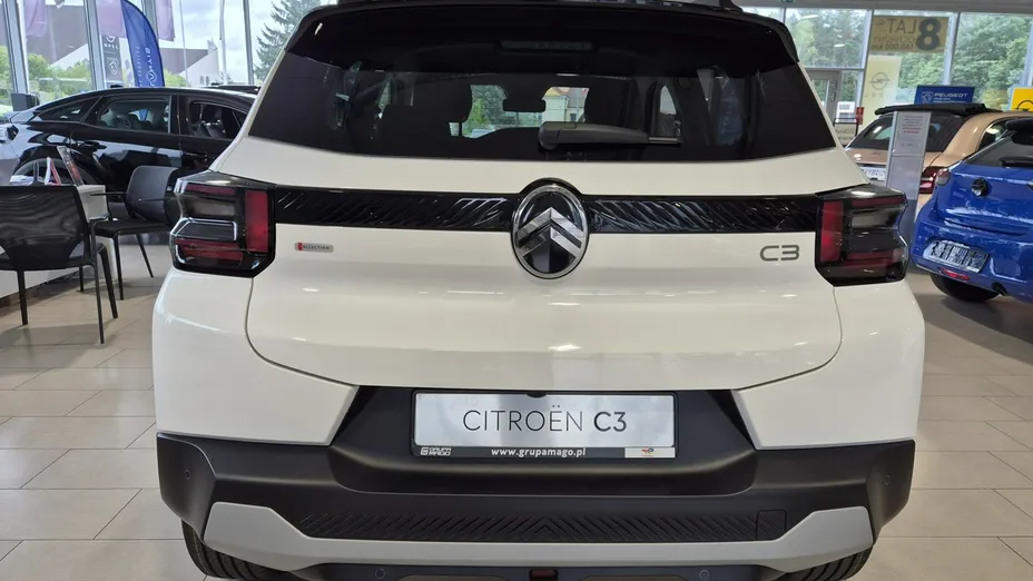 CITROEN C3 -