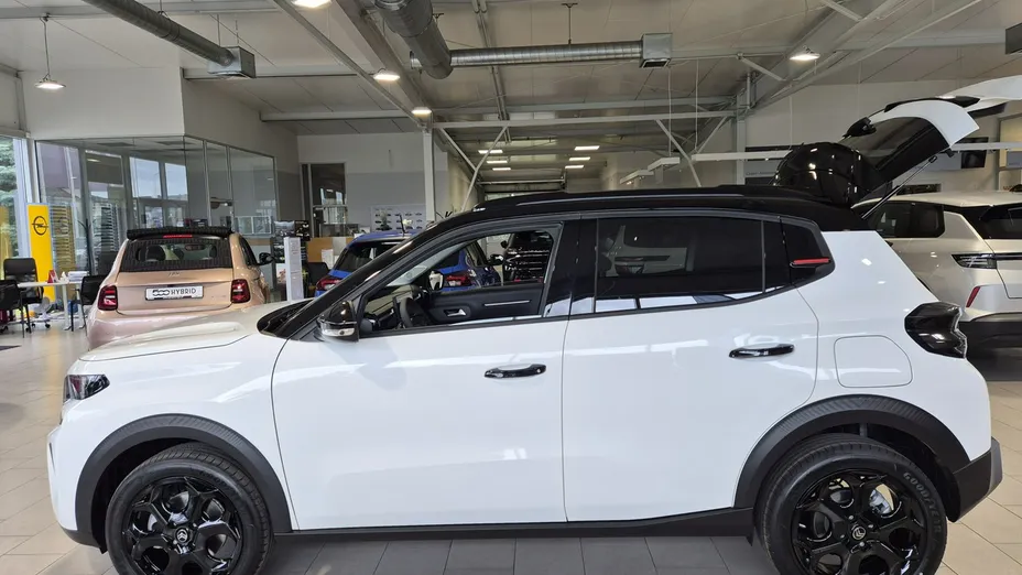 CITROEN C3 -