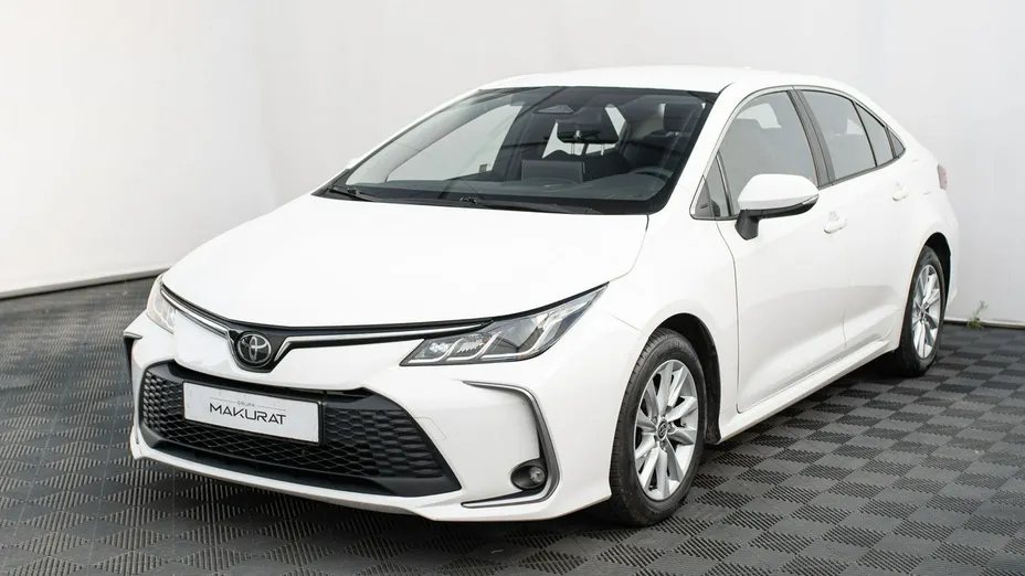 TOYOTA Corolla -