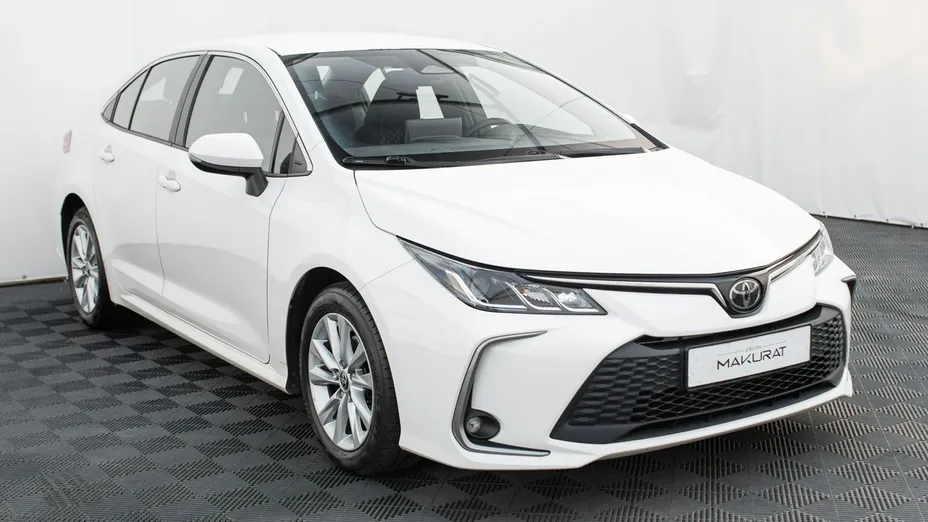 TOYOTA Corolla -