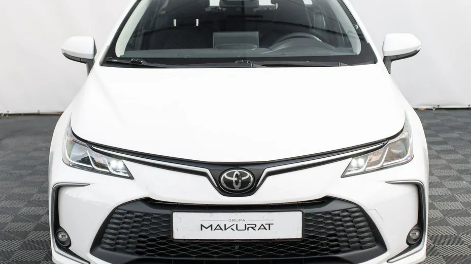 TOYOTA Corolla -