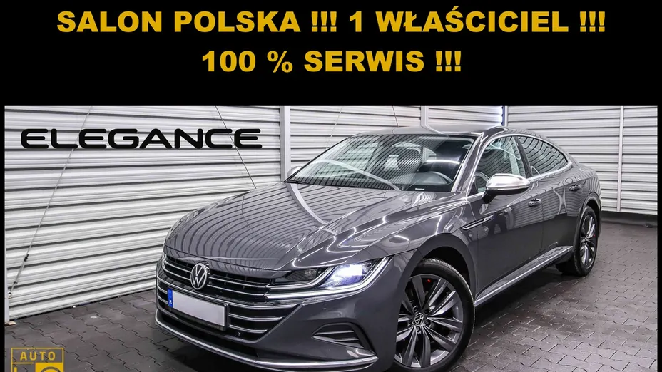 VOLKSWAGEN Arteon -