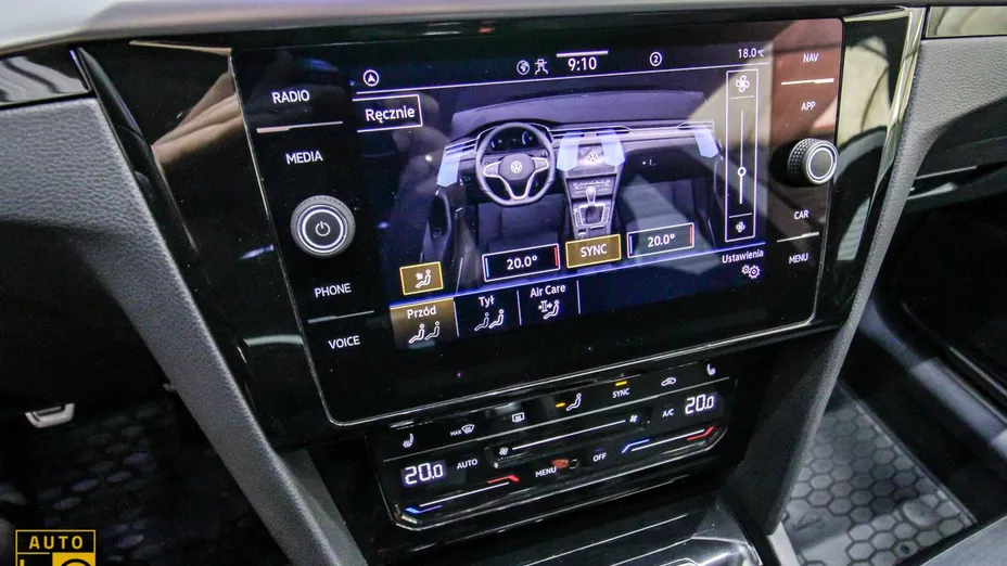 VOLKSWAGEN Arteon -