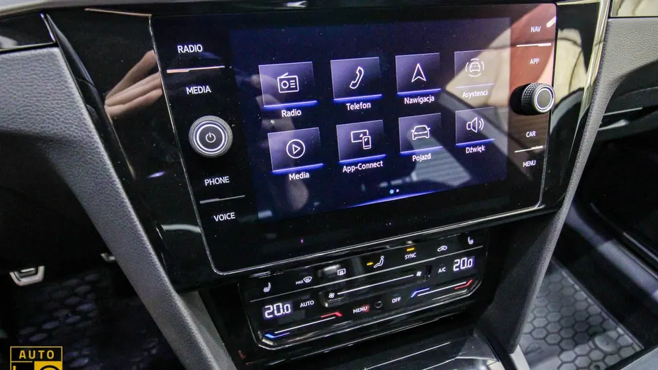 VOLKSWAGEN Arteon -