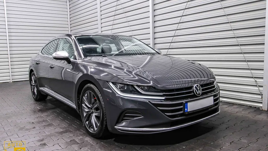 VOLKSWAGEN Arteon -
