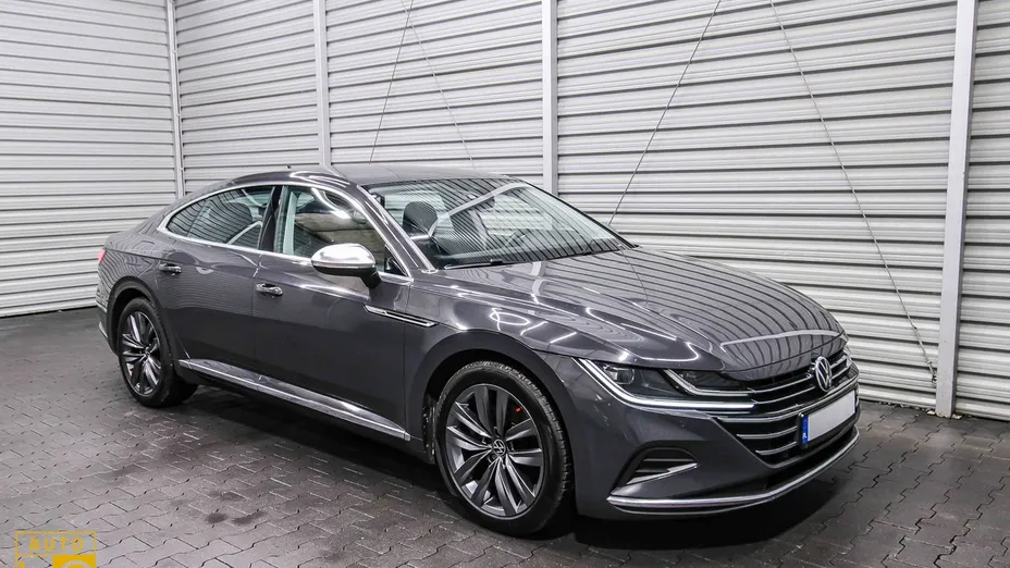 VOLKSWAGEN Arteon -