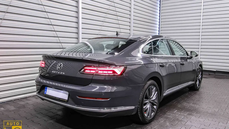 VOLKSWAGEN Arteon -