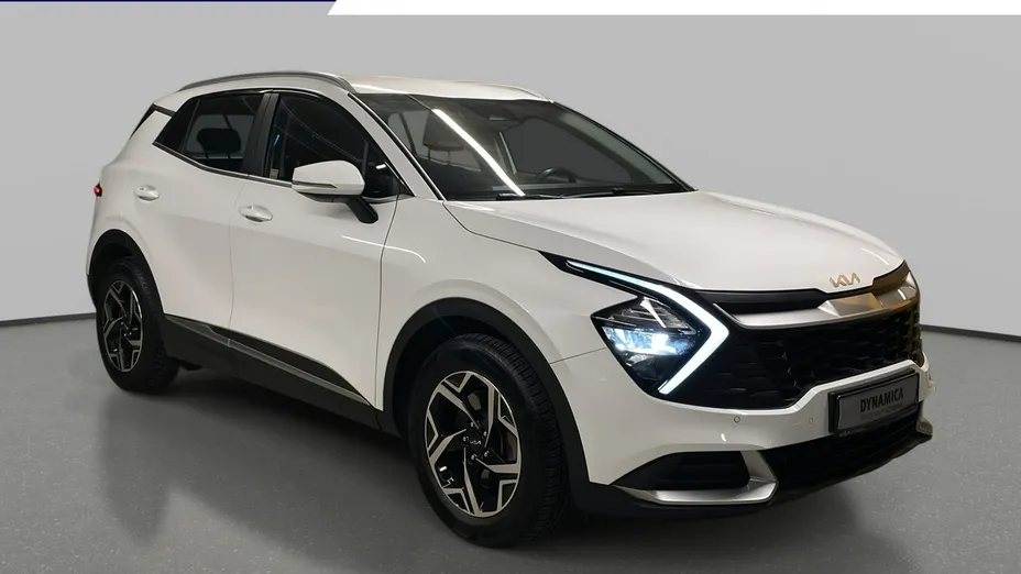KIA Sportage -