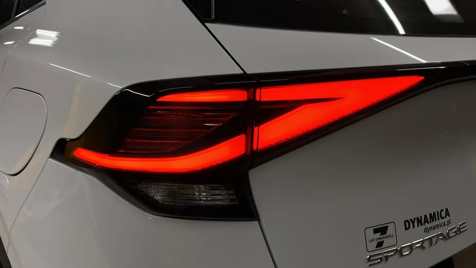 KIA Sportage -